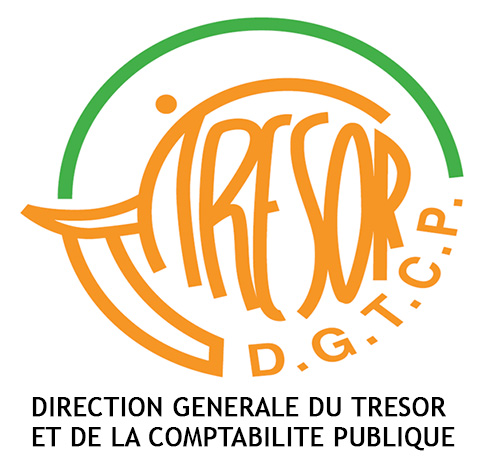 Logo Direction Générale du Trésor et de la Comptabilité Publique (DGTCP)