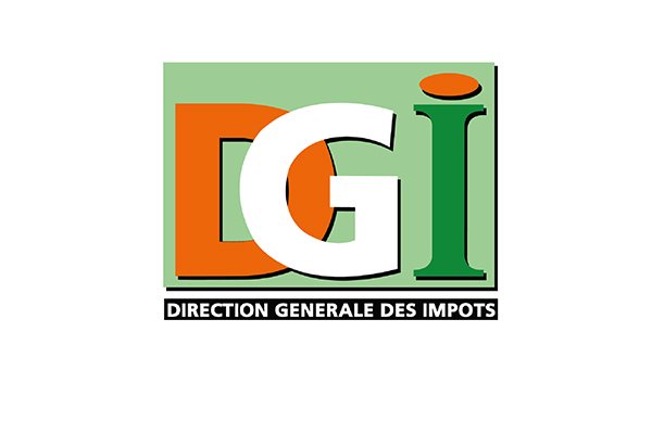 Logo Direction Générale des Impôts (DGI)