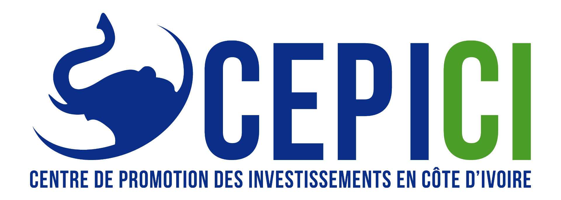 Logo CEPICI — Centre de Promotion des Investissements