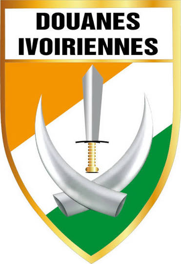 Logo Direction Générale des Douanes